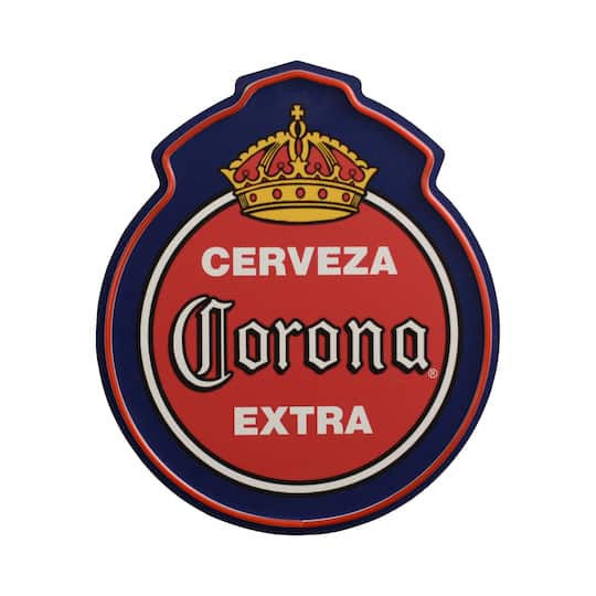 American Art Decor 17" x 14.5" Corona Extra LED Beer Sign for Bar & Man Cave Décor